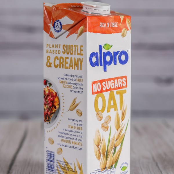 1 Oat No Sugar